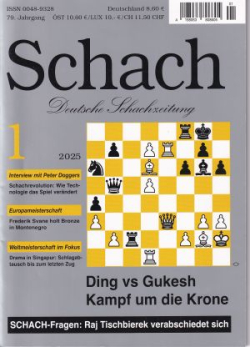 Schach 2025